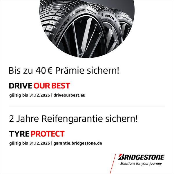 Bridgestone Drive our Best