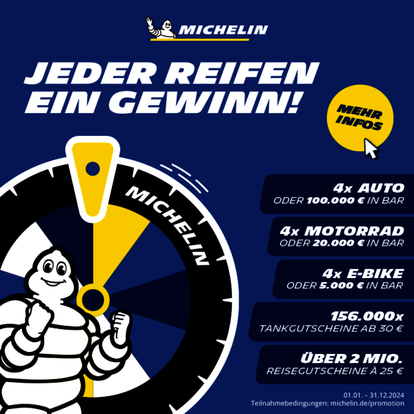 Michelin READY2WIN